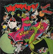 LP - Newcleus - Space Is The Place