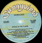 LP - Newcleus - Space Is The Place