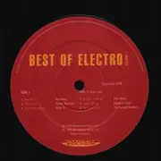 Double LP - Newcleus, Tyrone Brunson, Warp 9, a.o. - Best Of Electro Volume 1