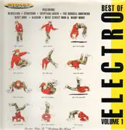 Newcleus, Tyrone Brunson, Warp 9, a.o. - Best Of Electro Volume 1