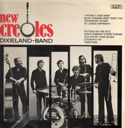 New Creoles - Dixieland-Band