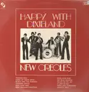 LP - New Creoles - Happy With Dixieland