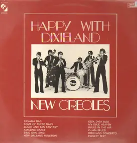 New Creoles - Happy With Dixieland