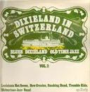 LP - Louisiana Hot Seven, New Creoles - Dixieland in Switzerland Vol. 2