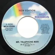 New Edition - Mr. Telephone Man