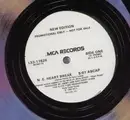 12'' - New Edition - N.E. Heart Break - Promo