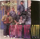 7'' - New Edition - Count Me Out / Good Boys