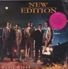 LP - New Edition - Heart Break
