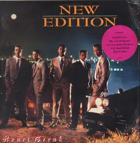 New Edition - Heart Break