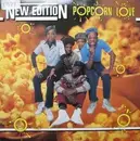 7'' - New Edition - Popcorn Love