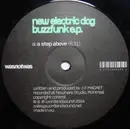 12'' - New Electric Dog - Buzzfunk E.P.