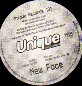 New Face - Like You It Feels So Good