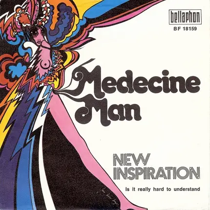 New Inspiration - Medecine Man