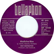 7'' - New Inspiration - Medecine Man