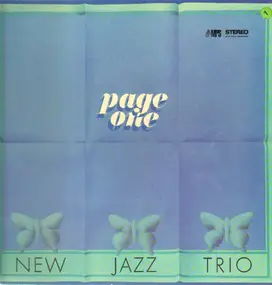 New Jazz Trio - Page One