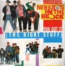 12'' - New Kids On The Block - You Got It (The Right Stuff)