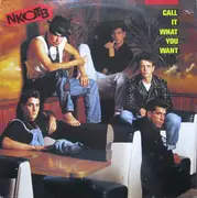 12'' - New Kids On The Block - Call It What You Want