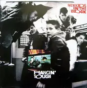 LP - New Kids On The Block - Hangin' Tough
