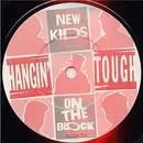 7'' - New Kids On The Block - Hangin' Tough