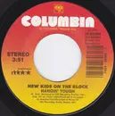 7'' - New Kids On The Block - Hangin' Tough