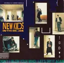 7'' - New Kids On The Block - Let's Try It Again / Didn't I (Blow Your Mind)