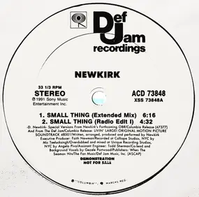 Newkirk - Small Thing