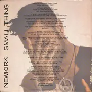 12'' - Newkirk, Don Newkirk - Small Thing