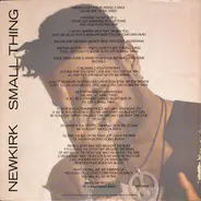 Newkirk, Don Newkirk - Small Thing