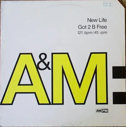 New Life - Got 2 B Free