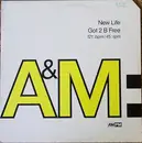 12'' - New Life - Got 2 B Free