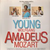 the New London Chorale - The Young Wolfgang Amadeus Mozart