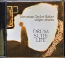 CD - Newman Baker - Drum • Suite • Life