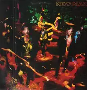 LP - New Man - New Man