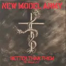 2x7'' - New Model Army - Better Than Them (The Acoustic E.P.)