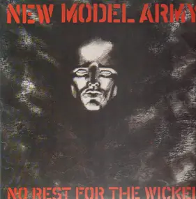 New Model Army - No Rest for the Wicked