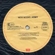 LP - New Model Army - New Model Army