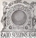 LP - New Model Army - Radio Sessions 83'-84'