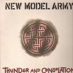 New Model Army - Thunder and Consolation