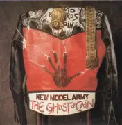 LP - New Model Army - The Ghost Of Cain