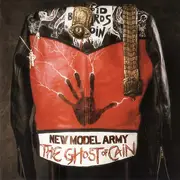 CD - New Model Army - The Ghost Of Cain