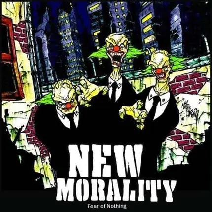 New Morality - Fear of Nothing