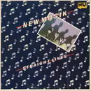 10'' - New Musik - Straight Lines