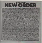 12'' - New Order - The Peel Sessions