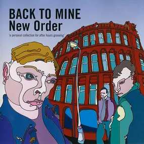 New Order - Back To Mine