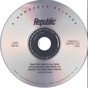 CD - New Order - REPUBLIC