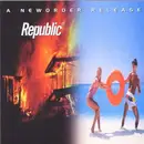 CD - New Order - REPUBLIC