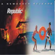 CD - New Order - REPUBLIC