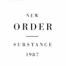 Double LP - New Order - Substance