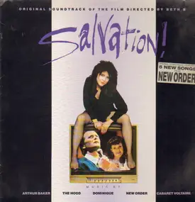 New Order - Salvation! (Original Soundtrack)