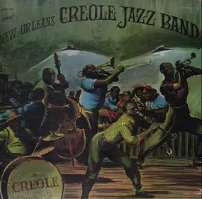 Thomas Jefferson - New Orleans Creole Jazz Band